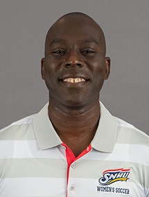 Assistant Coach Jamie Williams